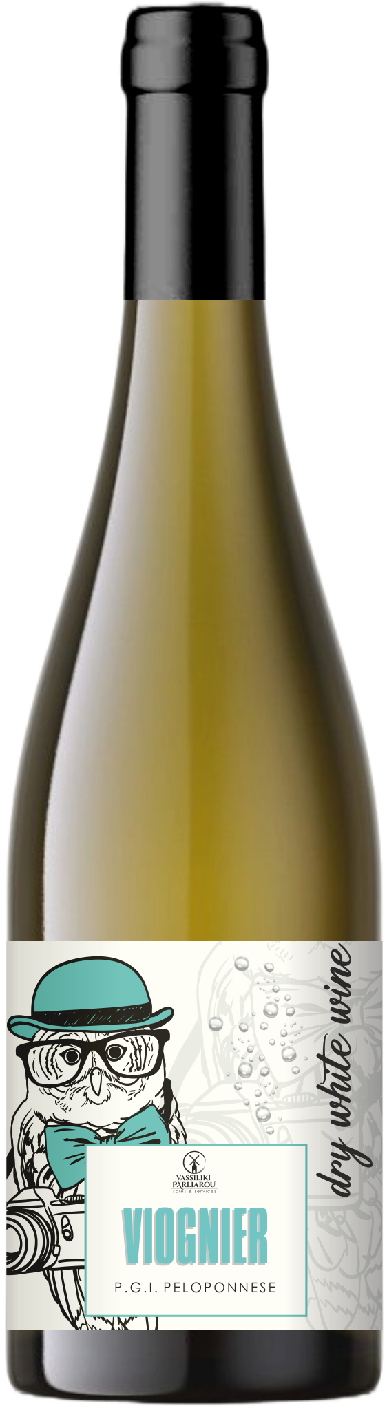 Owl Viognier